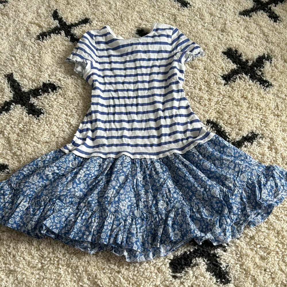 Polo Ralph Lauren dress, lined skirt
